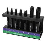 Narex 854800 7 Parça Kayış Zımba Seti