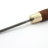 Narex 872511 Yuvarlak 06x150 mm Ahşap Törpü