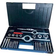 Narex Bucovice HSSS W1/8-W1/2 inç Kılavuz ve Pafta Seti