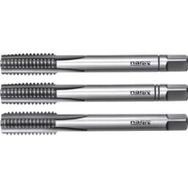Narex DIN 352 HSS 3 Parça UNC 1 3/8 inç El Takım Kılavuzu
