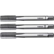 Narex W 7/32 inç DIN 351 HSS 3 Parça El Takım Kılavuzu