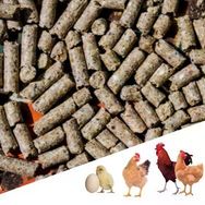 Narım 20 kg Pelet Proteinli Özel Tavuk Kaz Ördek ve Kanatlı Hayvan Besi Yumurta Yemi