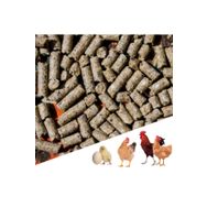 Narım 50 kg Pelet Proteinli Özel Tavuk Kaz Ördek ve Kanatlı Hayvan Besi Yumurta Yemi