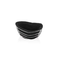 Narin A60050 Oval Krom Ekmek Meyve Sepeti