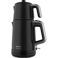 Narte NT-TM200B Mat Siyah Çay Makinesi