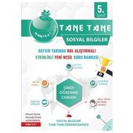 Nartest 5 Sınıf Defter Tadında Tane Tane Sosyal Bilgiler Kitabı