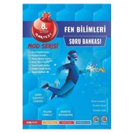 Nartest 8. Sınıf Mod Fen Bilimleri Soru Bankası