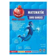 Nartest Yayınevi 7. Sınıf Mod Matematik Soru Bankası