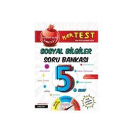 Nartest Yayınları 5.Sınıf Sosyal Bilgiler Yaprak Test