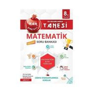 Nartest Yayınları 8. Sınıf Matematik Nar Tanesi Soru Bankası