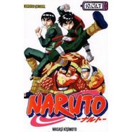 NARUTO 10. CILT - MÜKEMMEL NINJA - MASASI KIŞIMOTO
