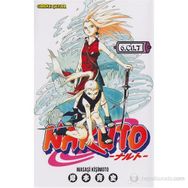NARUTO 6. CILT SAKURANIN KARARI - MASASI KİŞİMOTO