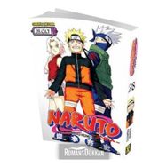 Naruto Cilt 28 - Naruto'nun Dönüşü - Masaşi Kişimoto