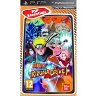 Naruto Shippuden Ultimate Ninja Impa PSP