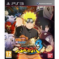 Naruto Ultimate Ninja Storm 3 PS3