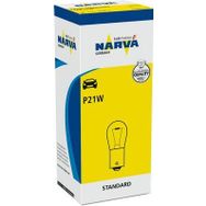 Narva 12V 21W 93 Tek Duy Düz Tırnak P21W Far Ampülü