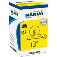 Narva 12V 3 Fişli Far R2 10 Adet Far Ampülü