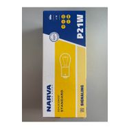 Narva 17635 12V 93 P21W Tek Duy 10 Adet Stop Sinyal Ampulü