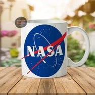 Nasa Porselen Kupa Bardak