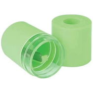 Nascita 008 Yeşil Plastik Kalemtıraş