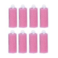 Nascita 022 8'li Pembe Sünger Bigudi