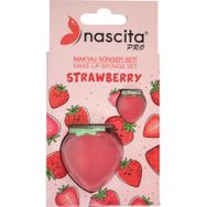 Nascita 107 Çilek Makyaj Süngeri