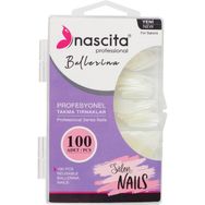Nascita 168 Ballerina 100'lü Takma Tırnak