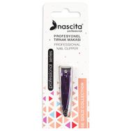 Nascita 20 Mor Küçük Profesyonel Tırnak Makası