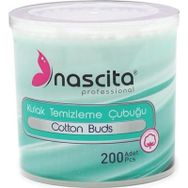 Nascita 200'lü Kulak Temizleme Çubuğu