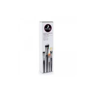 Nascita 4’lü NASBRUSHSET51 Pro Kapatıcı Makyaj Fırça Seti