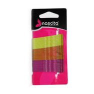 Nascita A00004 Renkli Topuzlu Tel Toka