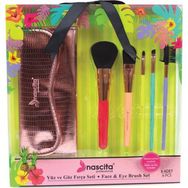 Nascita Brush 5'li Renkli Fırça Seti