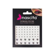 Nascita Face Jewels 04 Yapışkanlı Yüz Taşı