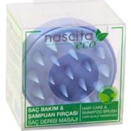 Nascita Mavi 28 Eco Saç Bakım ve Şampuan Fırçası