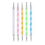 Nascita Nail Art 5'li Dot Tırnak Süsleme Kalemi