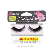 Nascita Naseye 000068 Çift Katlı Kirpikler