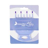 Nascita NASTRKXX0110PR Lila Renkli Tarak