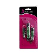 Nascita Nasxmksset02 El Tırnak Makası 3'lü Set