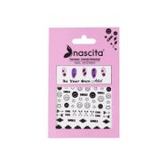 Nascita No:03 Smile Tırnak Stickeri
