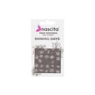 Nascita No:26 Flowers Tırnak Stickerı