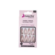 Nascita Pink Pearl 24'lü Takma Tırnak