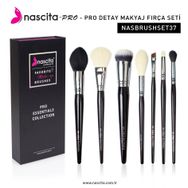Nascita Pro Temel Makyaj Fırça Seti
