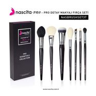 Nascita Professional Siyah Makyaj Fırça Seti