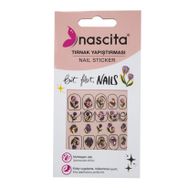 Nascita S33 Tırnak Sticker