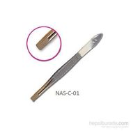 Nascita Sarı Uçlu Maşa Yarım Cımbız