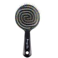 Nascita Siyah NASFPRO00005BL Pro Wet Dry 3D Fleksi Saç Fırçası
