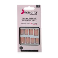 Nascita Squera S203 24'lü French Takma Tırnak