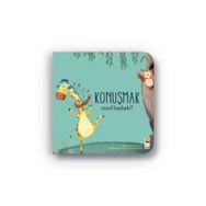 Nasıl Başladı Konuşmak Sincap Kitap