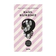 Nasıl Bilirdiniz? - John Lloyd John Mitchinson