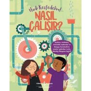 Nasıl Çalışır Hadi Keşfedelim - Polly Cheeseman
